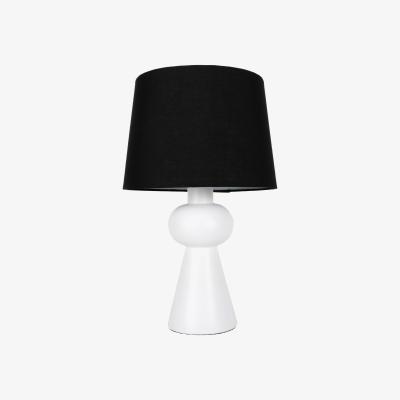 The Range Hampshire Table Lamp - Black