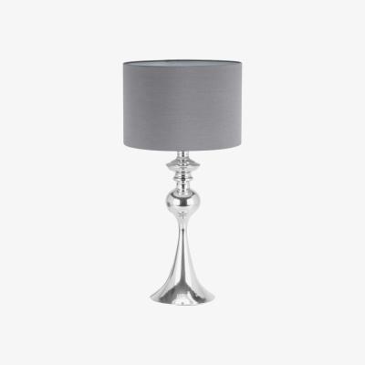 The Range Darlington Chrome Table Lamp