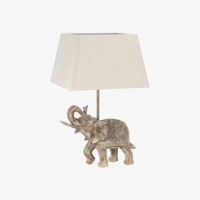 The Range Moroccan Elephant Table Lamp