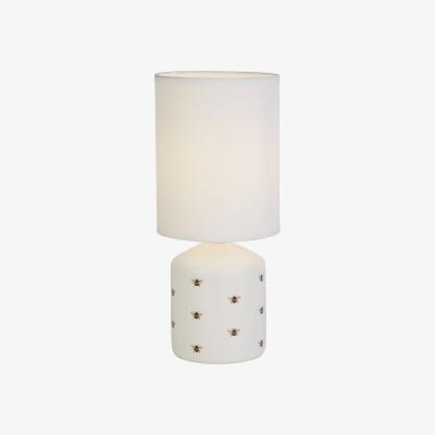 The Range Bee Table Lamp  - White