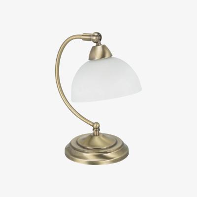 The Range Antique Bronze Touch Lamp - Bronze