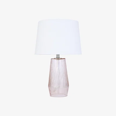 The Range Lyra Table Lamp - Pink