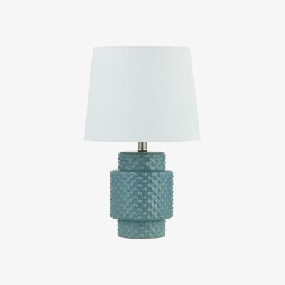 The Range Sienna Table Lamp - Green