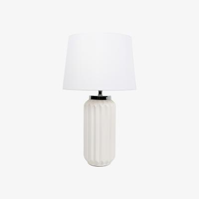 The Range Belle Table Lamp - White