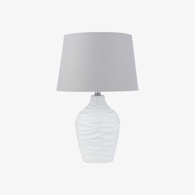 The Range Fistral Wave Table Lamp - White