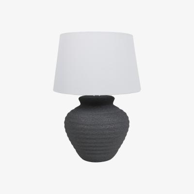 The Range Nash Table Lamp - Grey