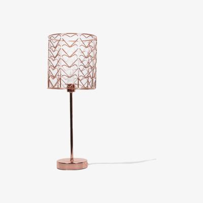 The Range Heart Cut Out Table Lamp