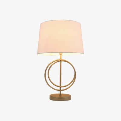 The Range Eve Brass Sculpted Table Lamp