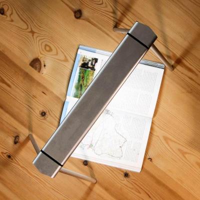 The Range High Vision Work Light - Silver