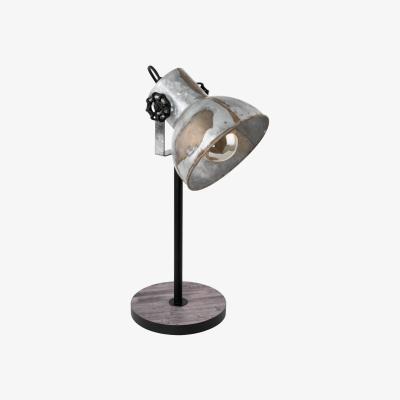 The Range EGLO Barnstaple Table Lamp - Grey