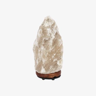 The Range Natural Himalayan Salt Lamp - Grey