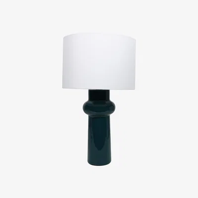 The Range Atlantica Table Lamp - Teal