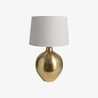 The Range Donn Table Lamp - Brass