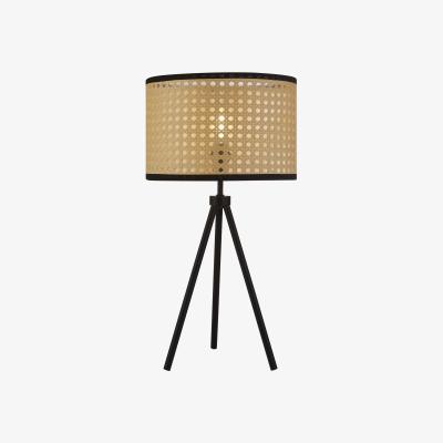 The Range Small Tripod Table Lamp  - Black