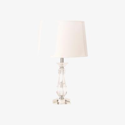 The Range Esmeralda Crystal Table Lamp