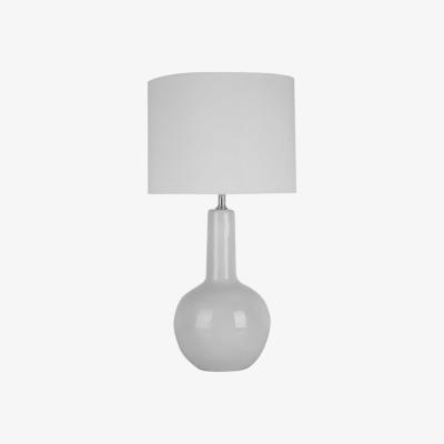 The Range Georgina Table Lamp - Cream