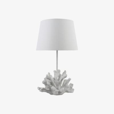 The Range Coral Effect Table Lamp