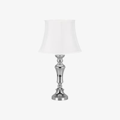 The Range Ashford Table Lamp - Chrome