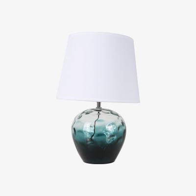 The Range Piper Ombre Table Lamp - Blue