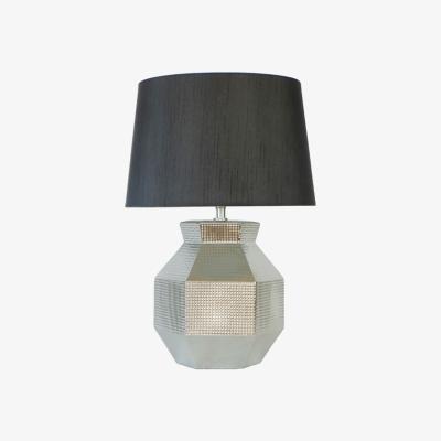 The Range Maya Chrome Table Lamp - Chrome