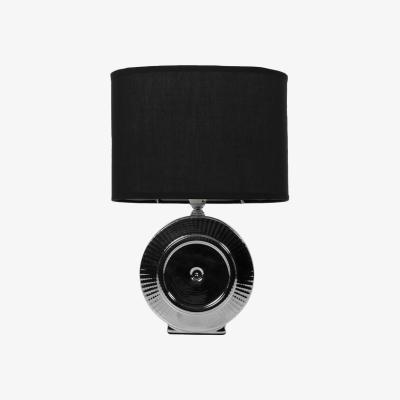 The Range Dia Table Lamp - Silver