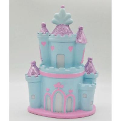The Range Princess Castle Table Lamp