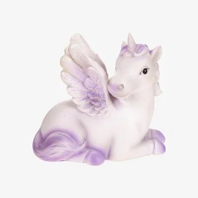 The Range Unicorn Table Lamp - Purple / 17.7cm