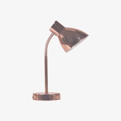 The Range Hadley Copper Desk Lamp