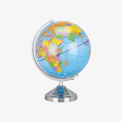 The Range Globe Touch Lamp