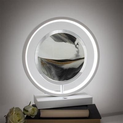 The Range Quicksand LED Lamp  - Black
