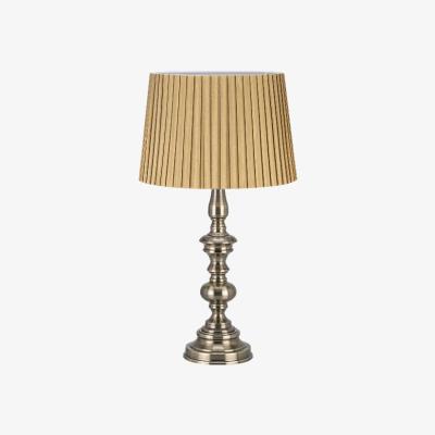 The Range Berolina Table Lamp - Brass