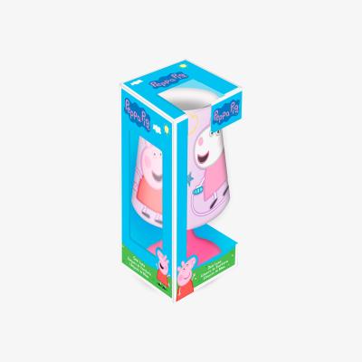 The Range Peppa Pig Table Lamp Night Lamp - Pink