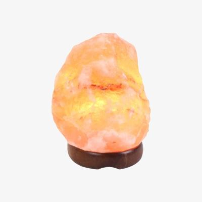 The Range 1.5-2kg Himalayan Salt Lamp - Brown
