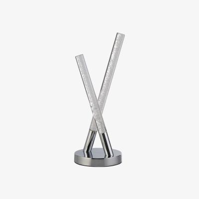 The Range 2 Light LED Bubble Table Lamp