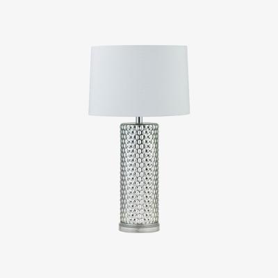 The Range Millie Table Lamp - Silver
