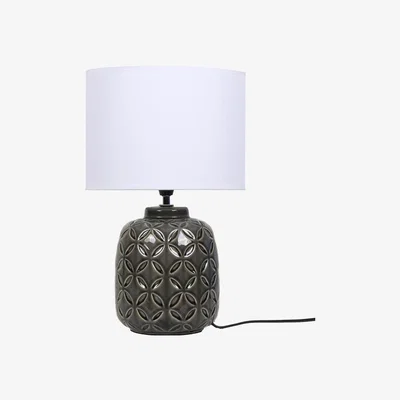 The Range Millie Floral Table Lamp