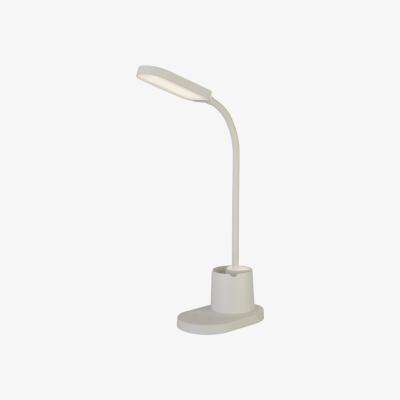 The Range LED Storage desk lamp  - White