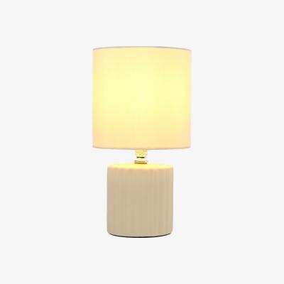 The Range Ayla Table Lamp - Cream