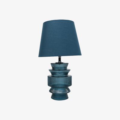 The Range Holborn Table Lamp - Blue