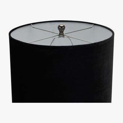 The Range Dapple Perugia Lamp - Black