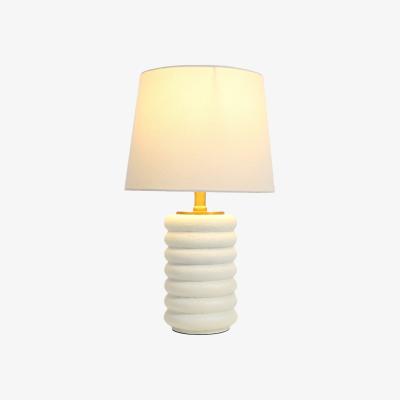 The Range Cambridge Table Lamp - Cream
