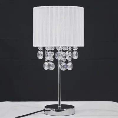 The Range Orla Jewel Droplet Table Lamp