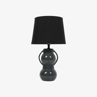 The Range Kiera Table Lamp - Grey