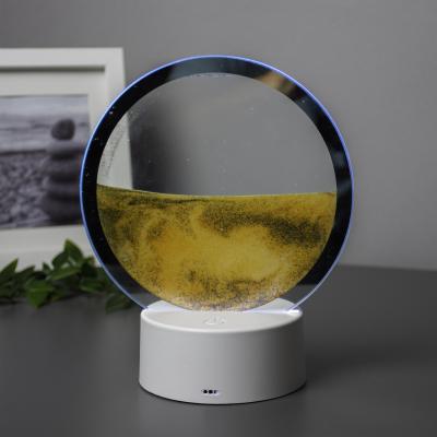 The Range Illuminated Sand Art - White