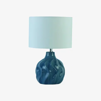 The Range Dalton Wave Effect Table Lamp