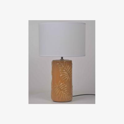 The Range Mambo Mustard Table Lamp