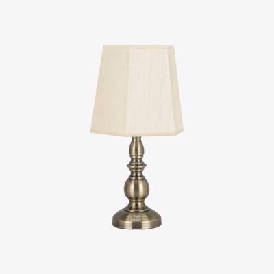 The Range Armada Table Lamp - Antique Bronze