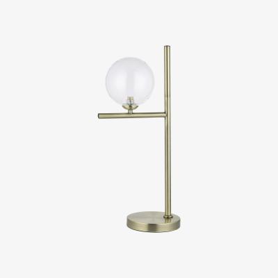 The Range Darcie Table Lamp - Gold