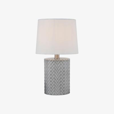 The Range Mira Patterned Table Lamp