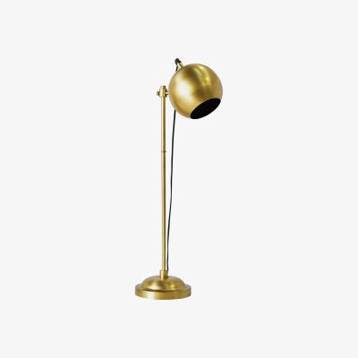 The Range Cent Gold Table Lamp - Gold